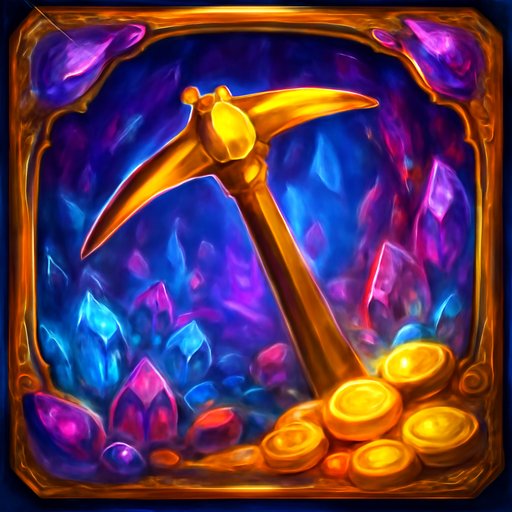 pkace Gonzo's Quest cave scene